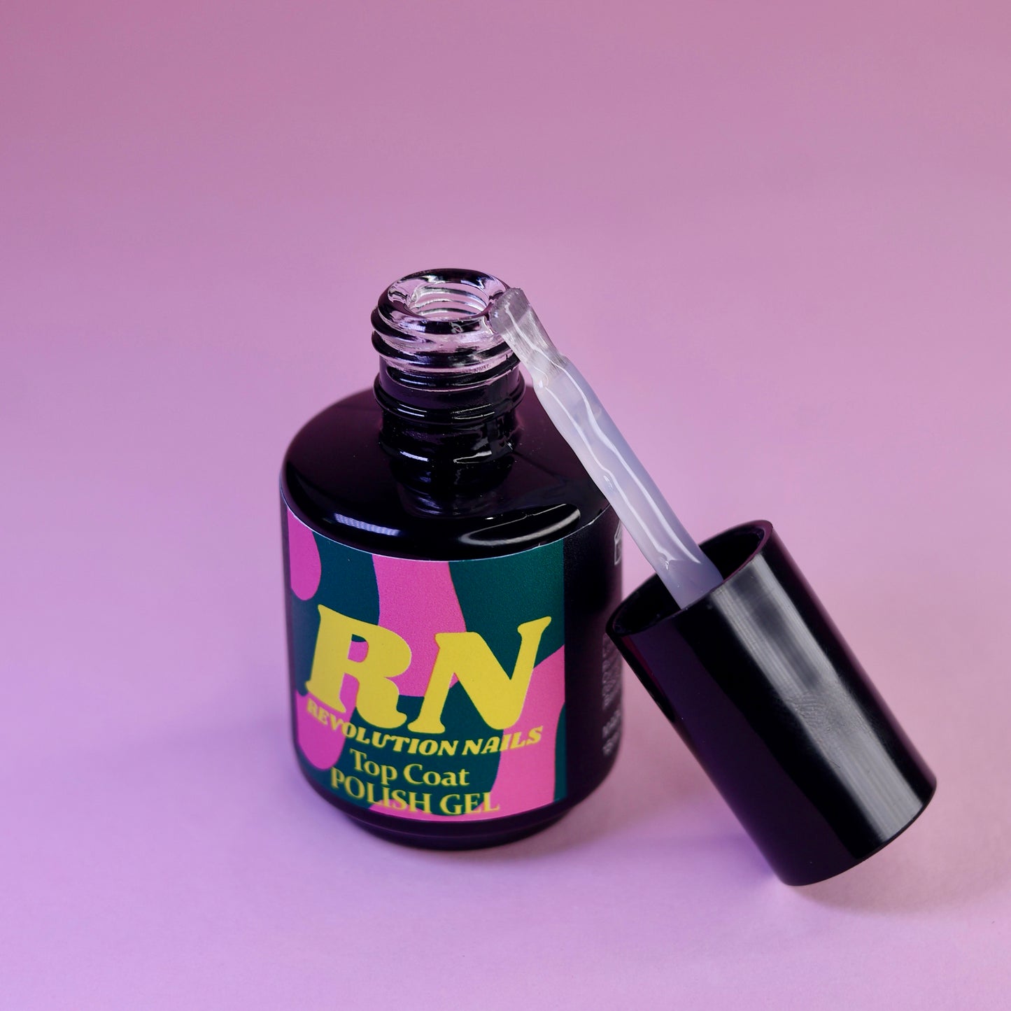 Top Coat (Transparente)